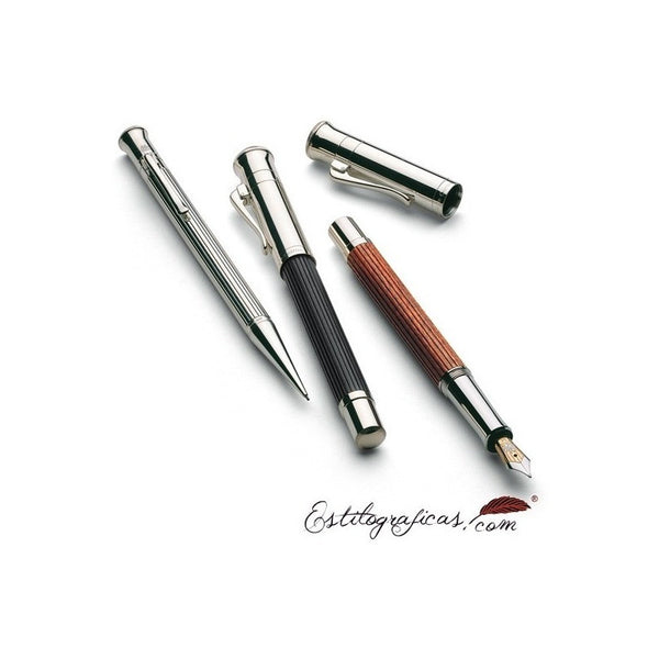 Lapicera Rollerball Graf Von Faber-castell Sterlingsilver