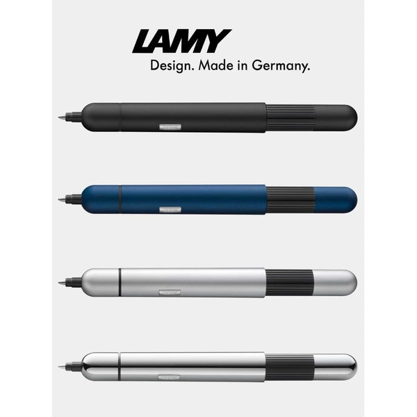 Lapicera Boligrafo Lamy Pico Black