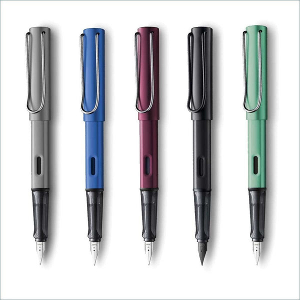 Lapicera Roller Lamy - Al-star - Turmaline