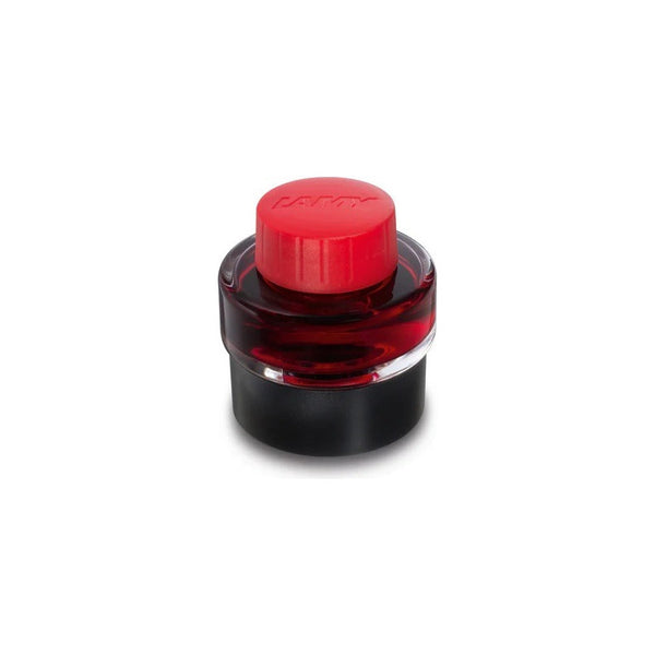 Tinta Pluma Fuente Lamy T51 30 Ml Color Rojo