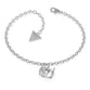 Pulsera Guess Queen Of Heart Ubb79012-s