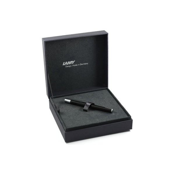 Lapicera Pluma Lamy Scala Piano Black - Medium