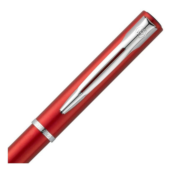 Lapicera Boligrafo Waterman Allure Red Ct