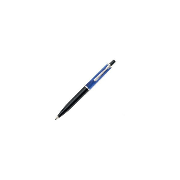 Lapicera Boligrafo Pelikan K205 - Blue Marbled