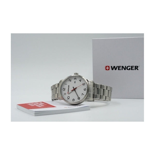 Reloj Wenger Avenue Cuarzo 01.1641.104