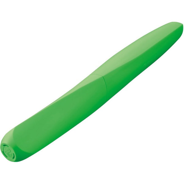 Lapicera Pluma Fuente Pelikan Twist - Verde Neon