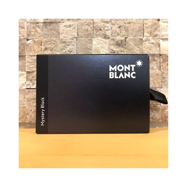 Tinta Montblanc Set Cartridges - Mystery Black 105191