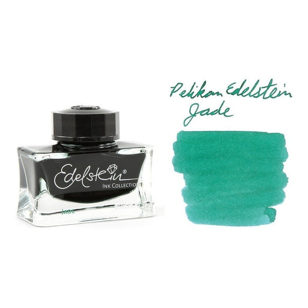 Tinta Pluma Fuente Pelikan Edelstein - 50 Ml - Color Jade