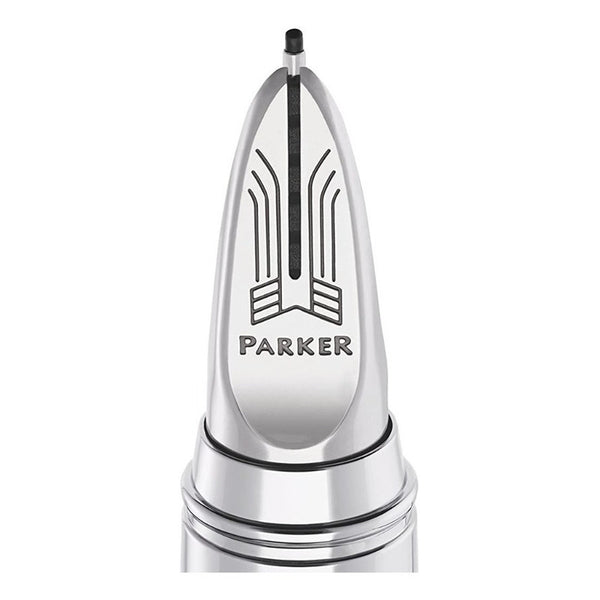 Lapicera Parker 5th Ingenuity Daring Large Chrome Ct