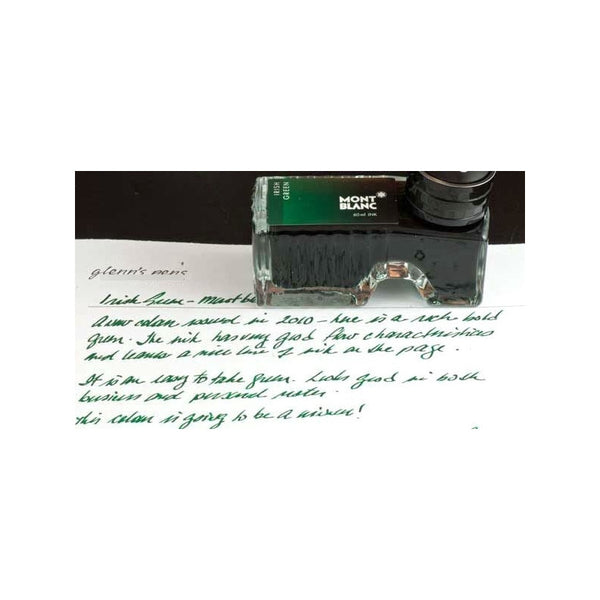 Tinta Montblanc - 60 Ml - Irish Green