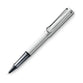 Lapicera Roller Lamy - Al-star - Whitesilver