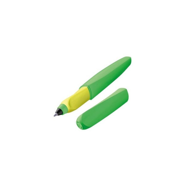 Lapicera Rollerball Pelikan Twist - Verde Neon