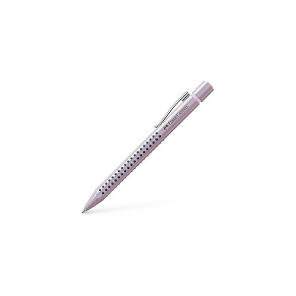 Lapicera Boligrafo Faber-castell Grip Xb - Glam Pearl