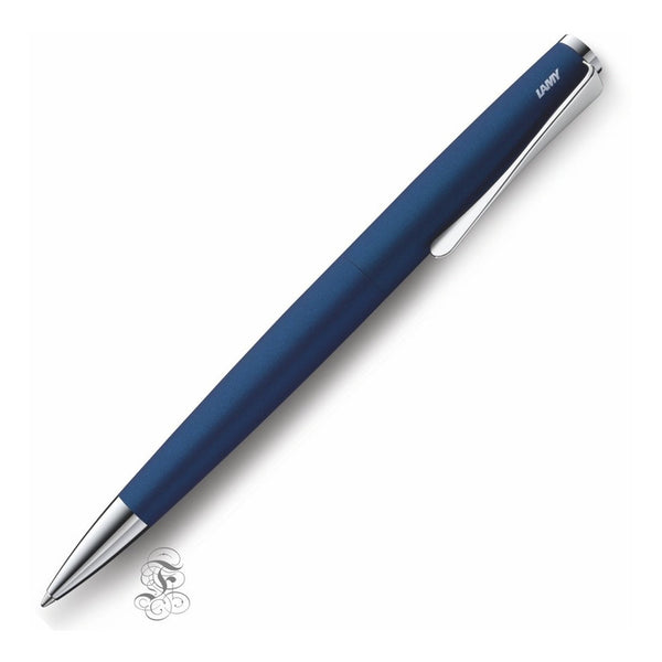 Lapicera Boligrafo Lamy Studio Imperial Blue