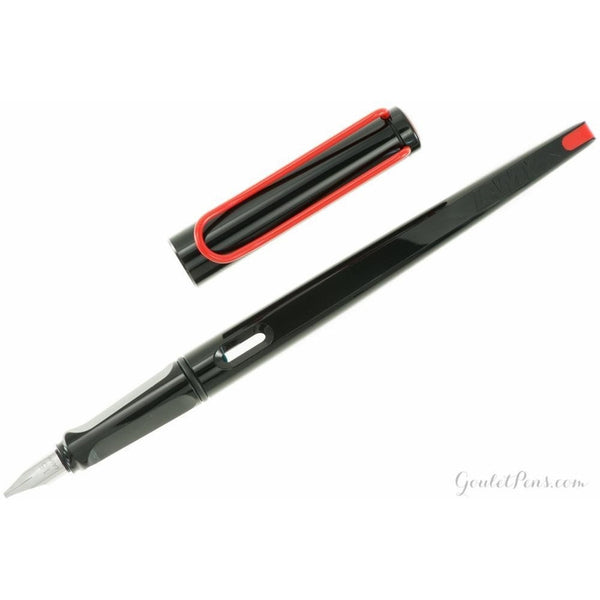 Lapicera Pluma Lamy Joy Black - Plumin 1.5 Mm