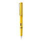 Lapicera Pluma Lamy Safari Yellow - Medium (m)