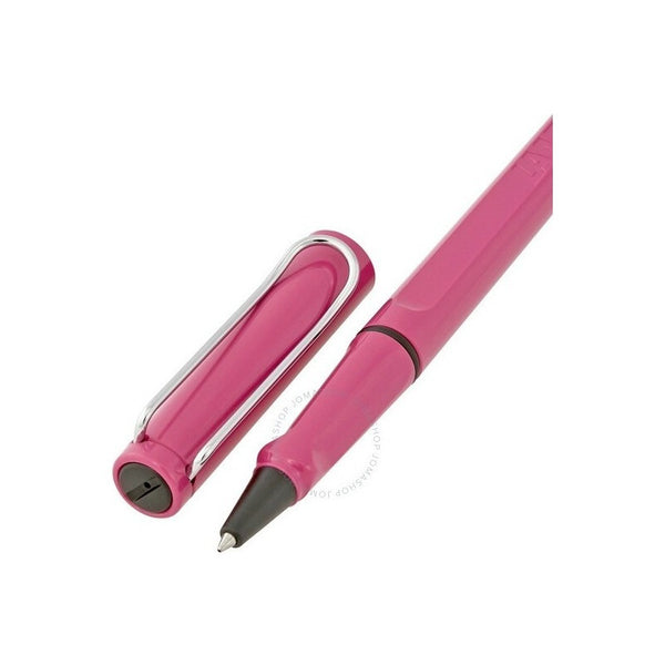 Lapicera Rollerball Lamy Safari Pink