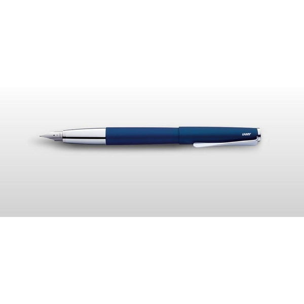 Lapicera Pluma Lamy Studio Blue - Medium