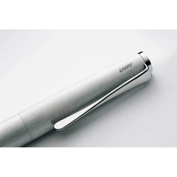 Lapicera Boligrafo Lamy Studio Brushed