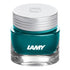 Tinta Pluma Fuente Lamy T53 Crystal Ink 30 Ml - Amazonite