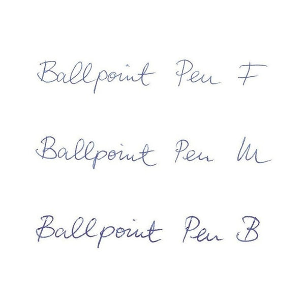 Tinta Set Repuesto Boligrafo Montblanc - Royal Blue - Broad