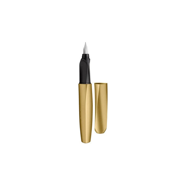 Lapicera Pluma Fuente Pelikan Twist - Pure Gold