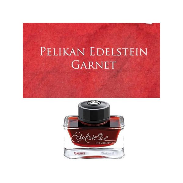 Tinta Pluma Fuente Pelikan Edelstein - 50 Ml - Garnet