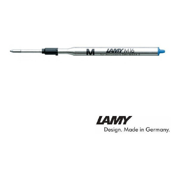 Repuesto Lamy M16 Boligrafo Azul - Medium