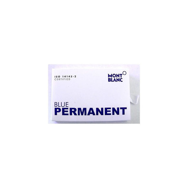 Tinta Montblanc - 60 Ml - Permanent Blue