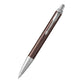 Lapicera Boligrafo Parker Im Premium Brown Ct