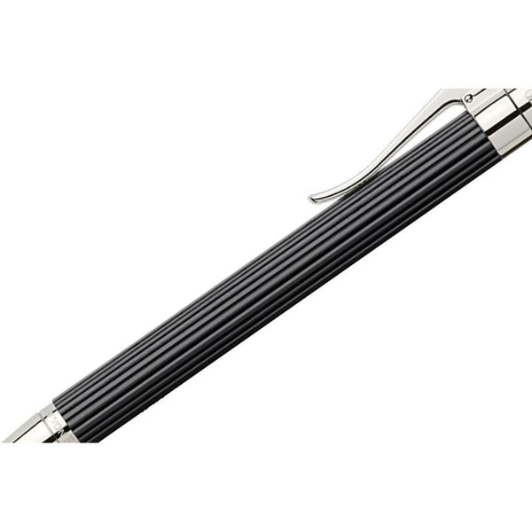 Lapicera Boligrafo Graf Von Faber-castell Classic Ebony