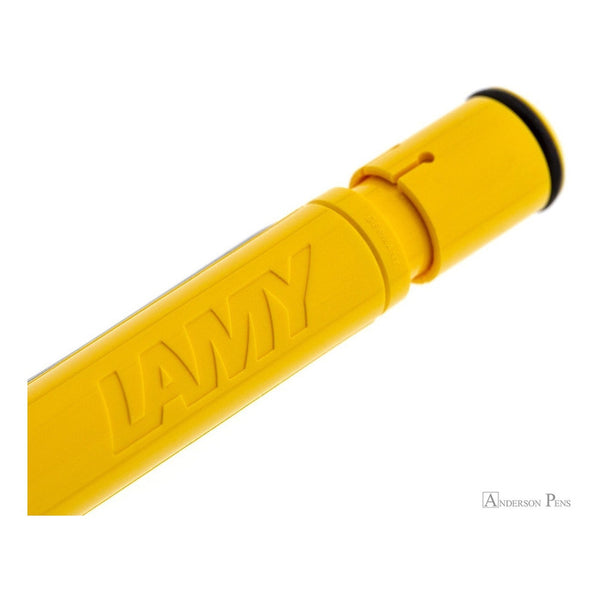 Lapicera Portaminas Lamy Safari Yellow - 0.5 Mm