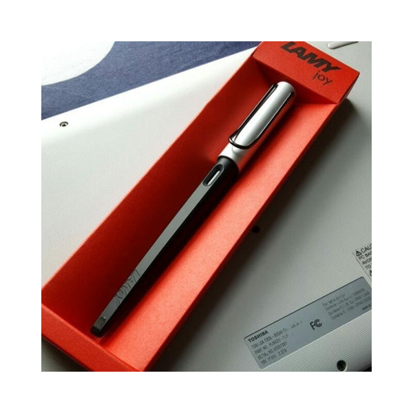 Lapicera Pluma Lamy Joy Al - Plumin 1.1 Mm