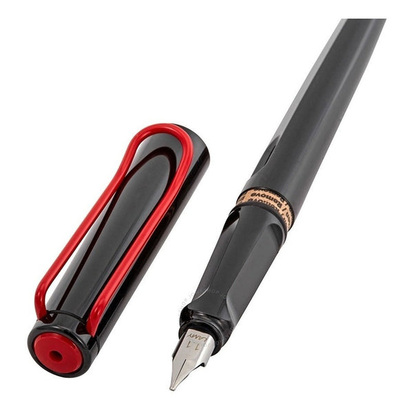 Lapicera Pluma Lamy Joy Black - Plumin 1.5 Mm