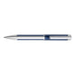 Lapicera Boligrafo Pelikan Pura K40 Blue/silver