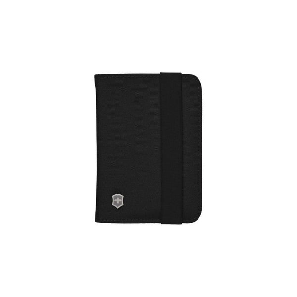 Holder Porta Pasaporte Victorinox Protecc Rfid Black 610606