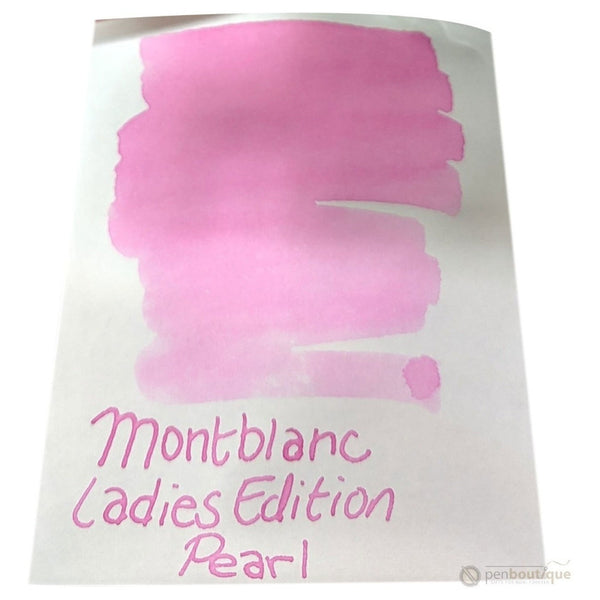 Tinta Set Repuesto Boligrafo Montblanc - M - Pearl Pink