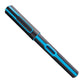 Lapicera Pluma Fuente Pelikan Style - Neon Blue