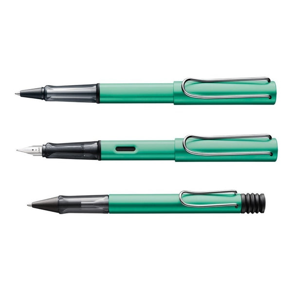 Lapicera Boligrafo Lamy - Al-star Blue Green