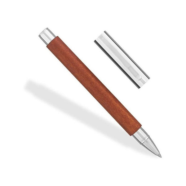 Lapicera Rollerball Faber-castell Ambition Pear Wood