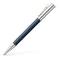 Lapicera Boligrafo Graf Von Faber-Castell Tamitio Night Blue