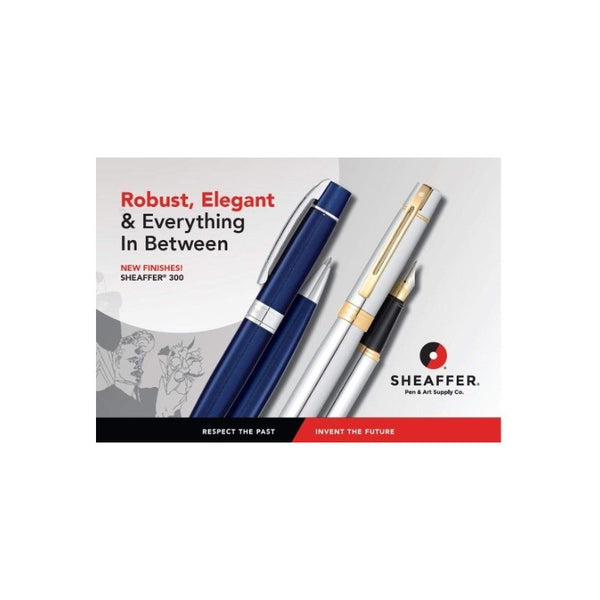 Set Cartridges Pluma Fuente Sheaffer Black 96330