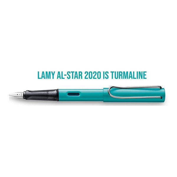 Lapicera Pluma Lamy - Al-star Turmaline - Medium