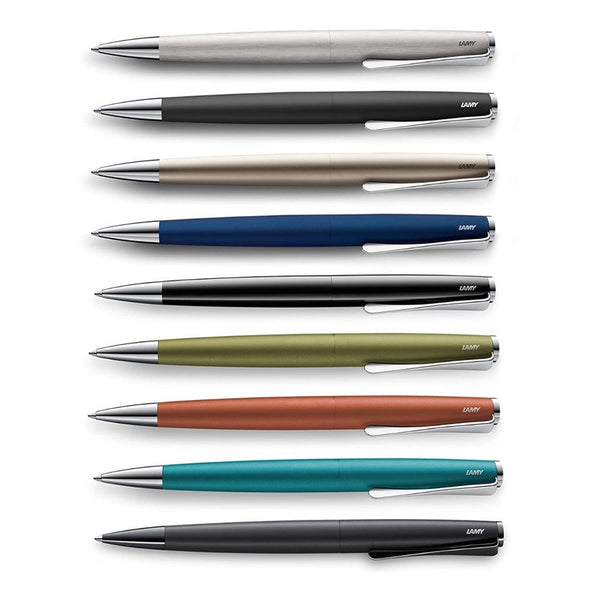 Lapicera Boligrafo Lamy Studio Imperial Blue