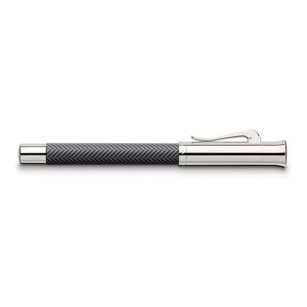 Lapicera Pluma Fuente Graf Von Faber-castell Guillocheciselm