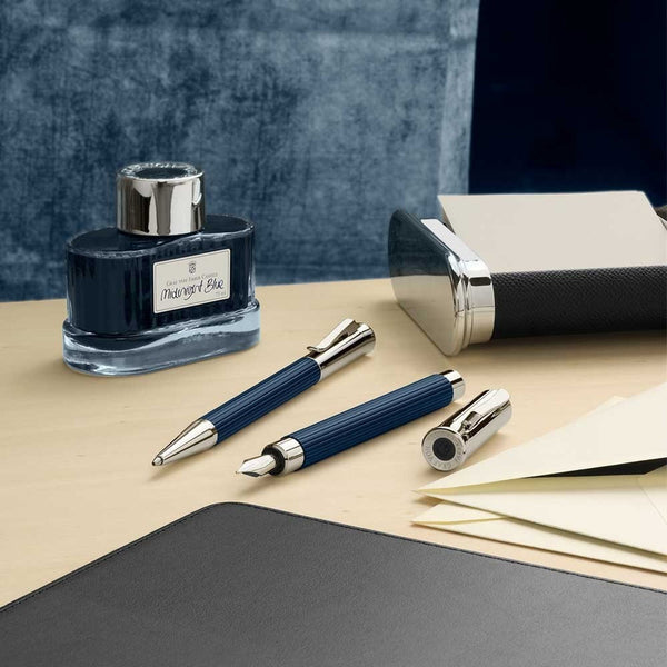 Lapicera Rollerball Graf Von Faber-castell Tamitio Nightblue