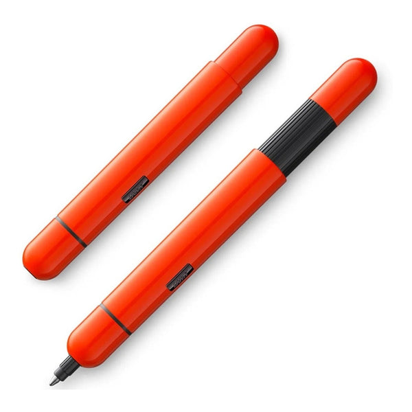 Lapicera Boligrafo Lamy Pico Laser Orange