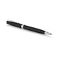 Lapicera Boligrafo Parker Sonnet Slim Matte Lacquer Black Ct