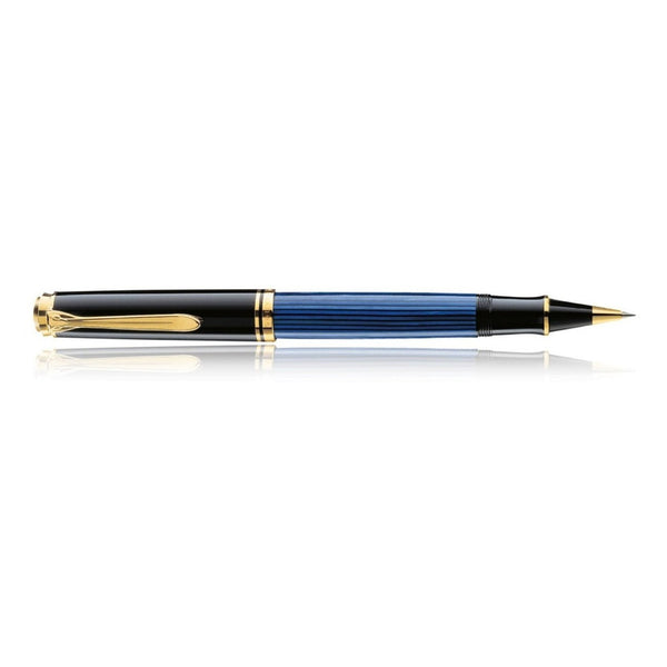 Lapicera Rollerball Pelikan R600 - Black/blue