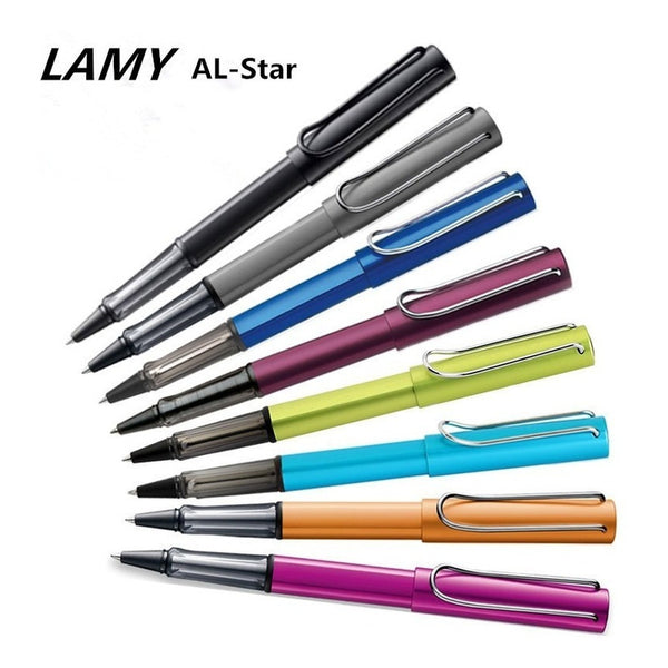 Lapicera Roller Lamy - Al-star - Graphite